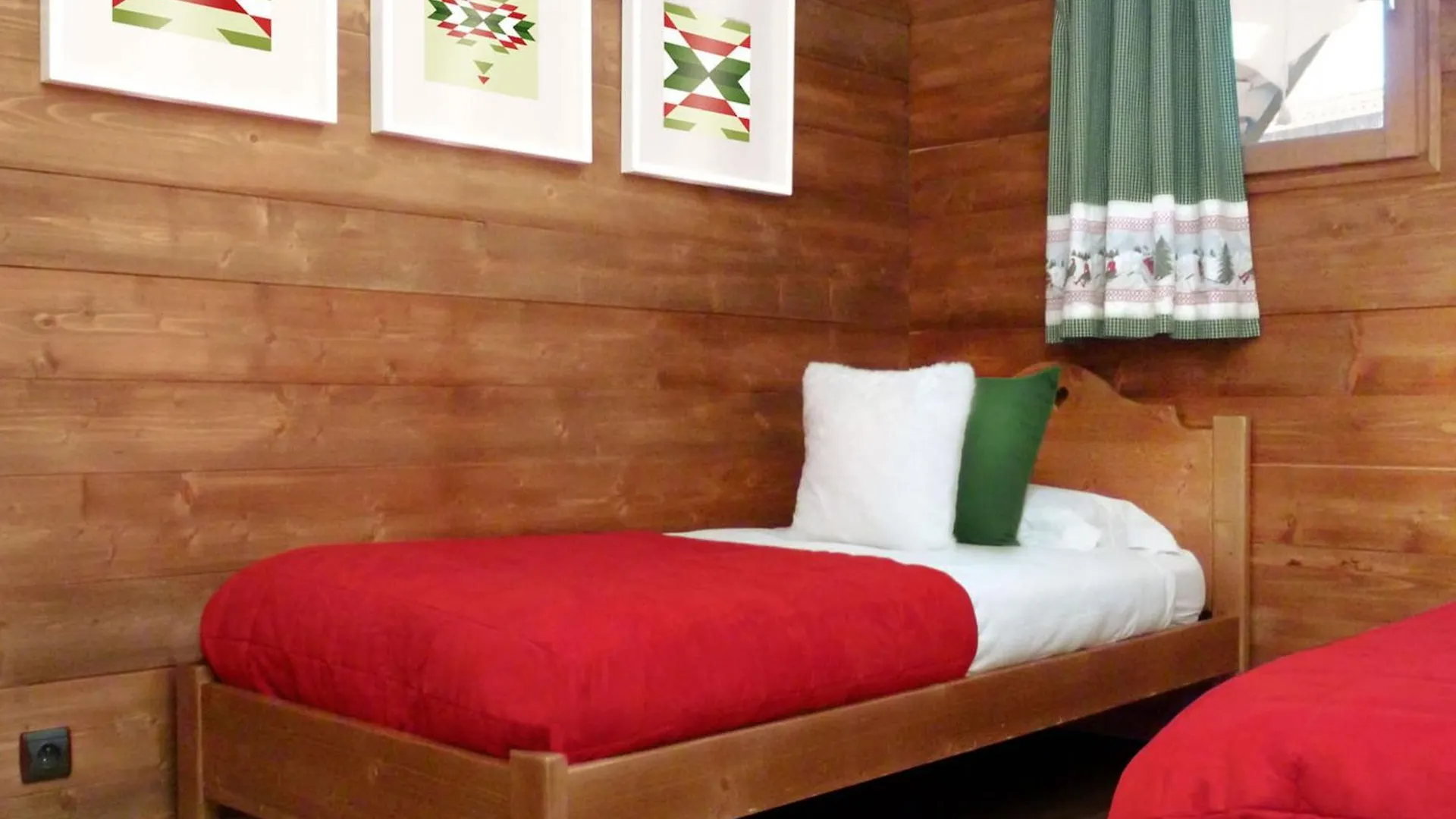 Duplex 4 Pieces 5* - 8 Pers, Balcon Sud, Garage, Sauna, A 350M Des Pistes De Ski - Valloire - Fr-1-263-155 Apartment